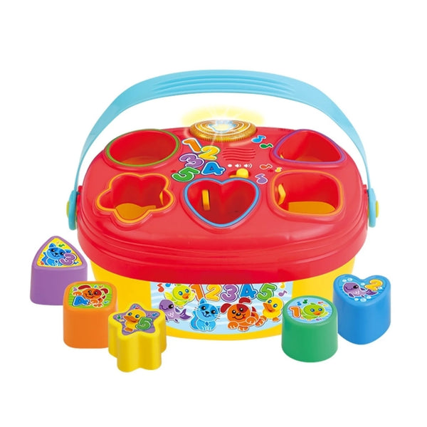 Winfun Giggle 'N Learn Shape Sorter – Toy Kingdom South Africa