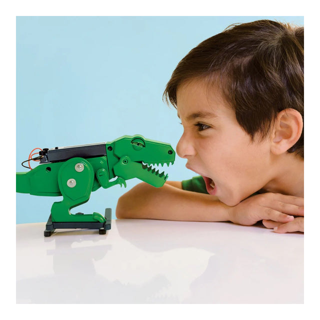 4M Tyrannosaur Rex Robot