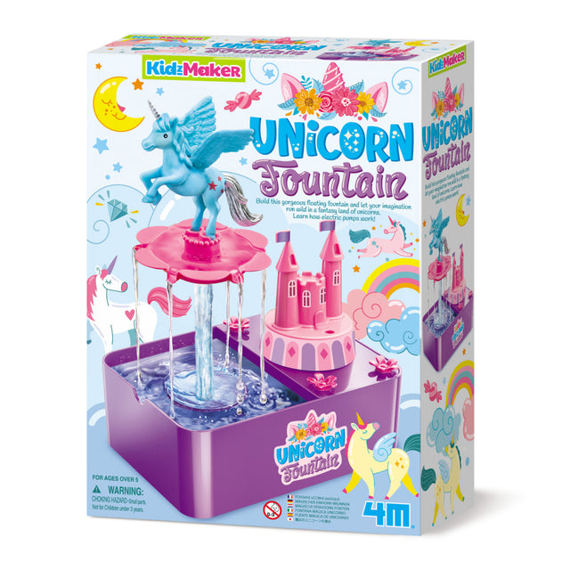 4M Unicorn Fountain