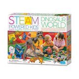 4M Steamdino World