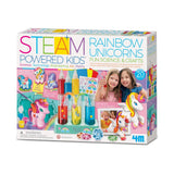 4M Steam Rainbow Unicorns