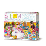 4M Steam Magical Garden