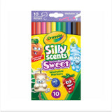 Crayola Washable Fineline Scentd