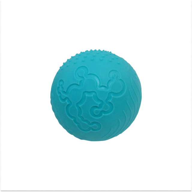 TEXTURE-IFFIC BALL LIGHT BLUE