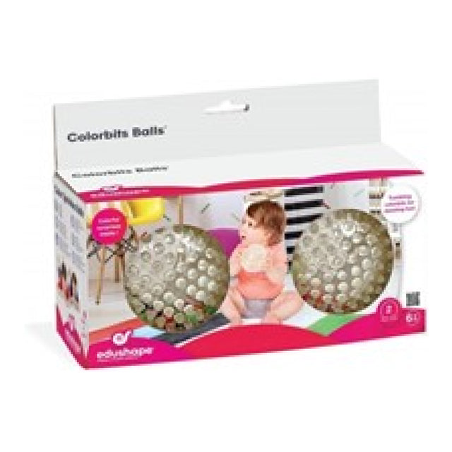 COLORBITS BALLS 2 PCS VARIOUS