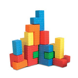 SENSORY PUZZLE BLOCKS