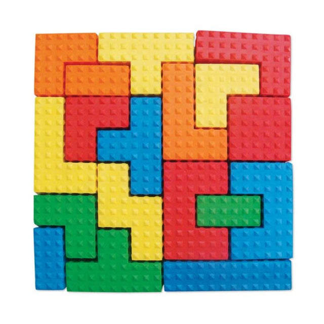 SENSORY PUZZLE BLOCKS