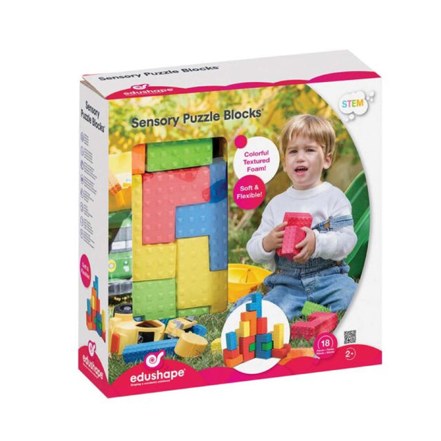 SENSORY PUZZLE BLOCKS