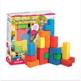 SENSORY PUZZLE BLOCKS