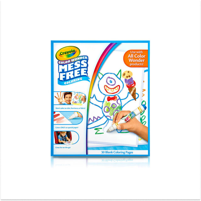 Crayola Colour Wonder Refillpad