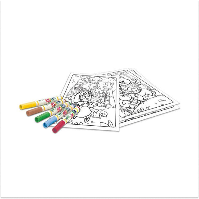 Crayola Colour Wonder Set