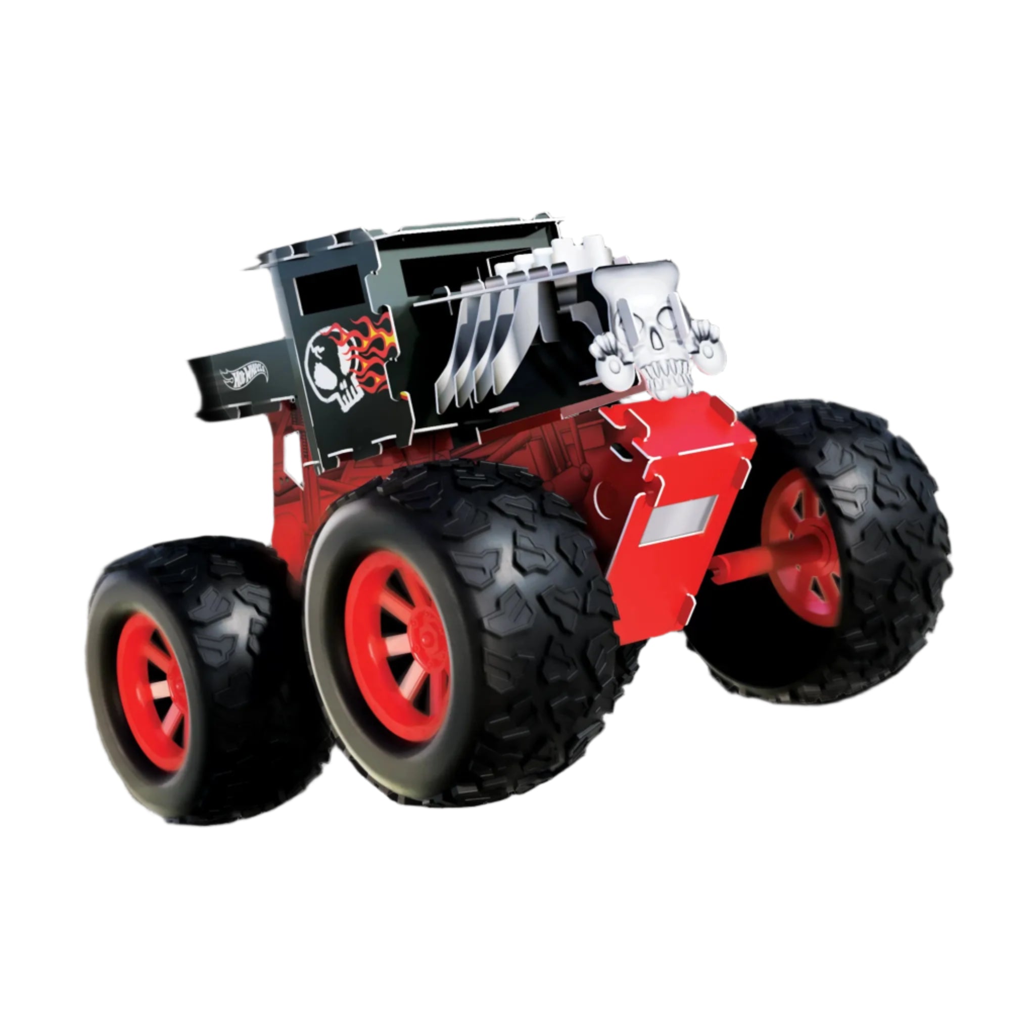 Hot Wheels Assorted Motor Maker Kitz 4x4 Monster Truck Kits – Toy