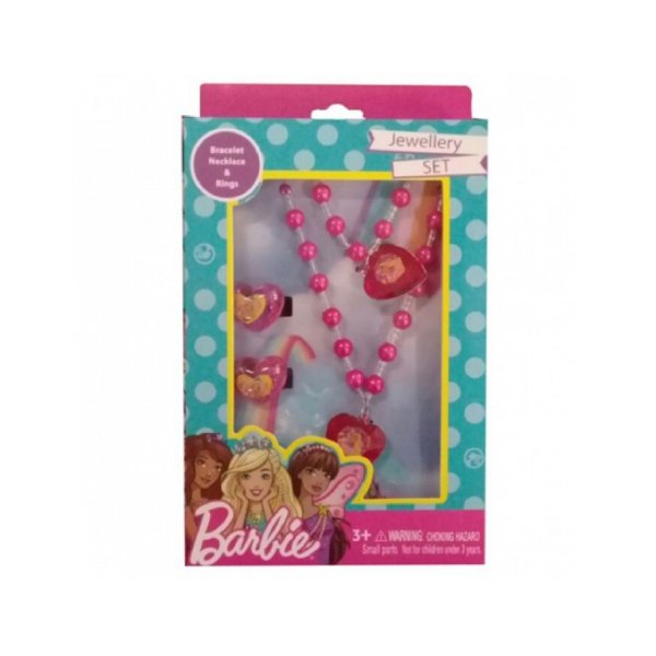 Barbie-Jewellery Set