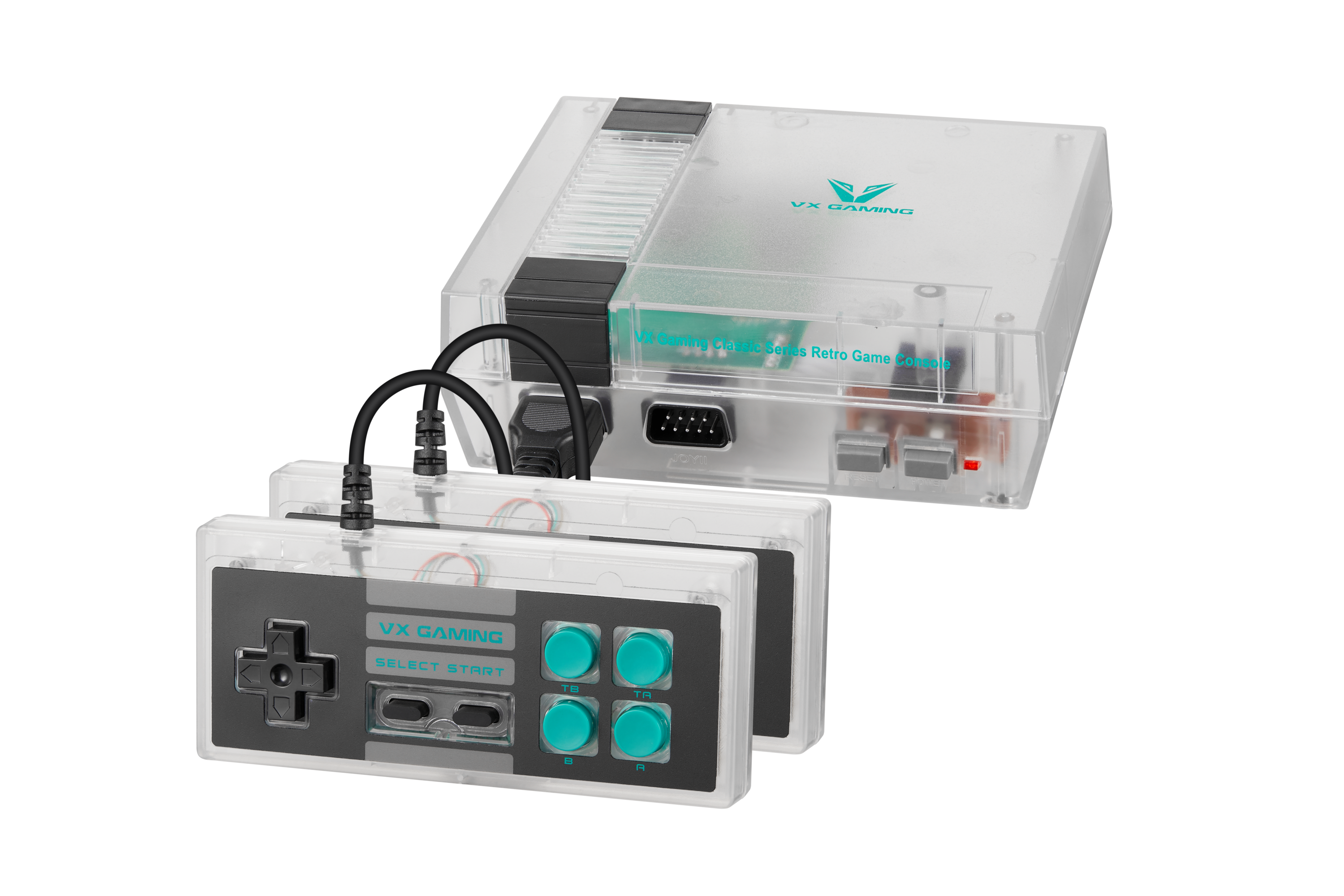 コントローラ Vx Gaming Game Station With 2 Controllers – Toy Kingdom South Africa