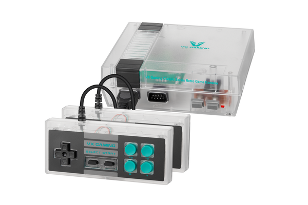 Vx Gaming Game Station with 2 Controllers – Toy Kingdom South Africa