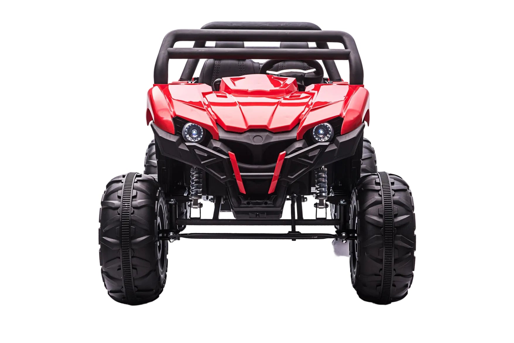 Red Ride-On Buggy Music And Lights – Toy Kingdom South Africa