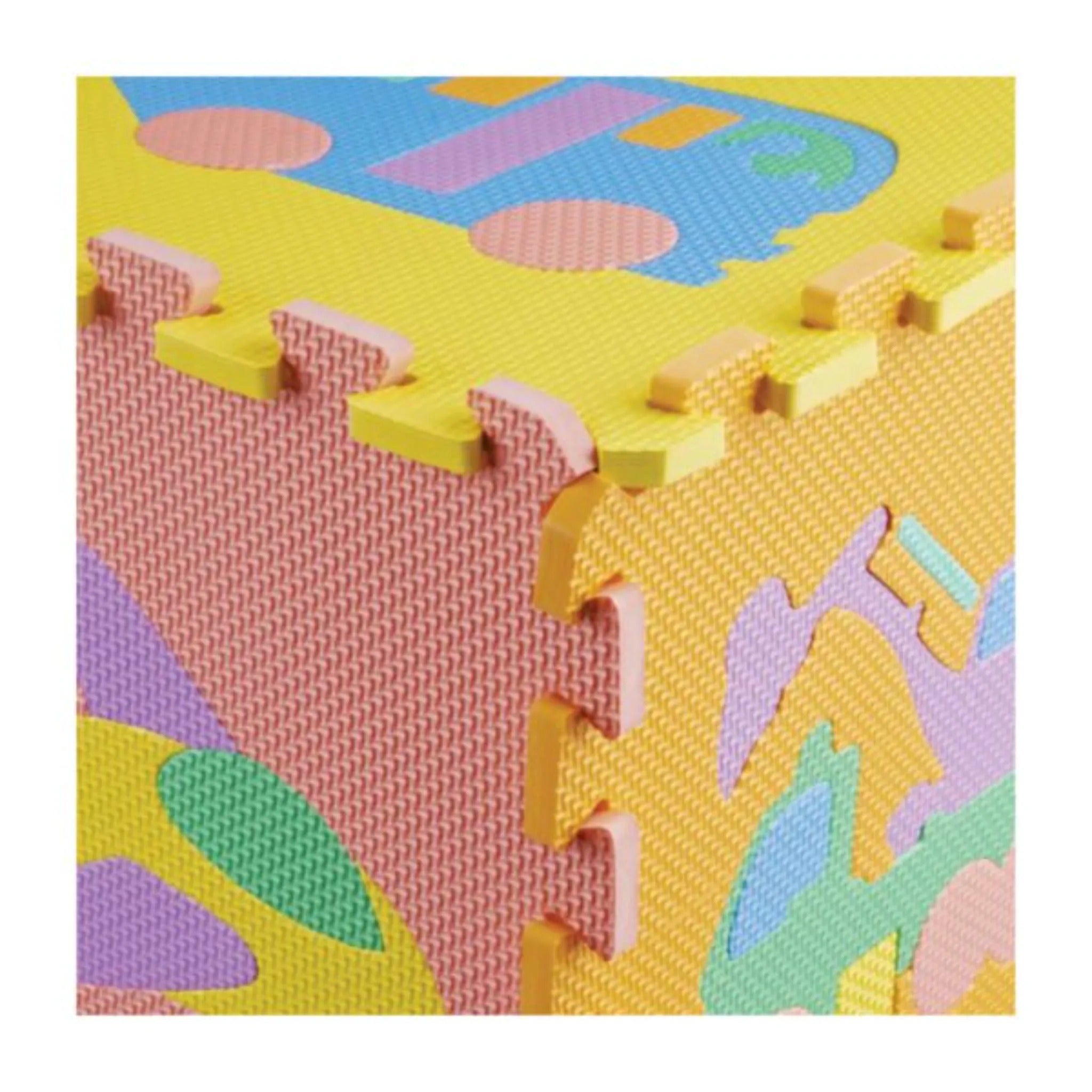 Mastermat Kirk Kidz Traffic Puzzle Mat 9 Pieces – Toy Kingdom
