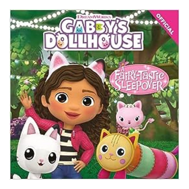 Gabbys Dollhse Fairytastic Sleepover