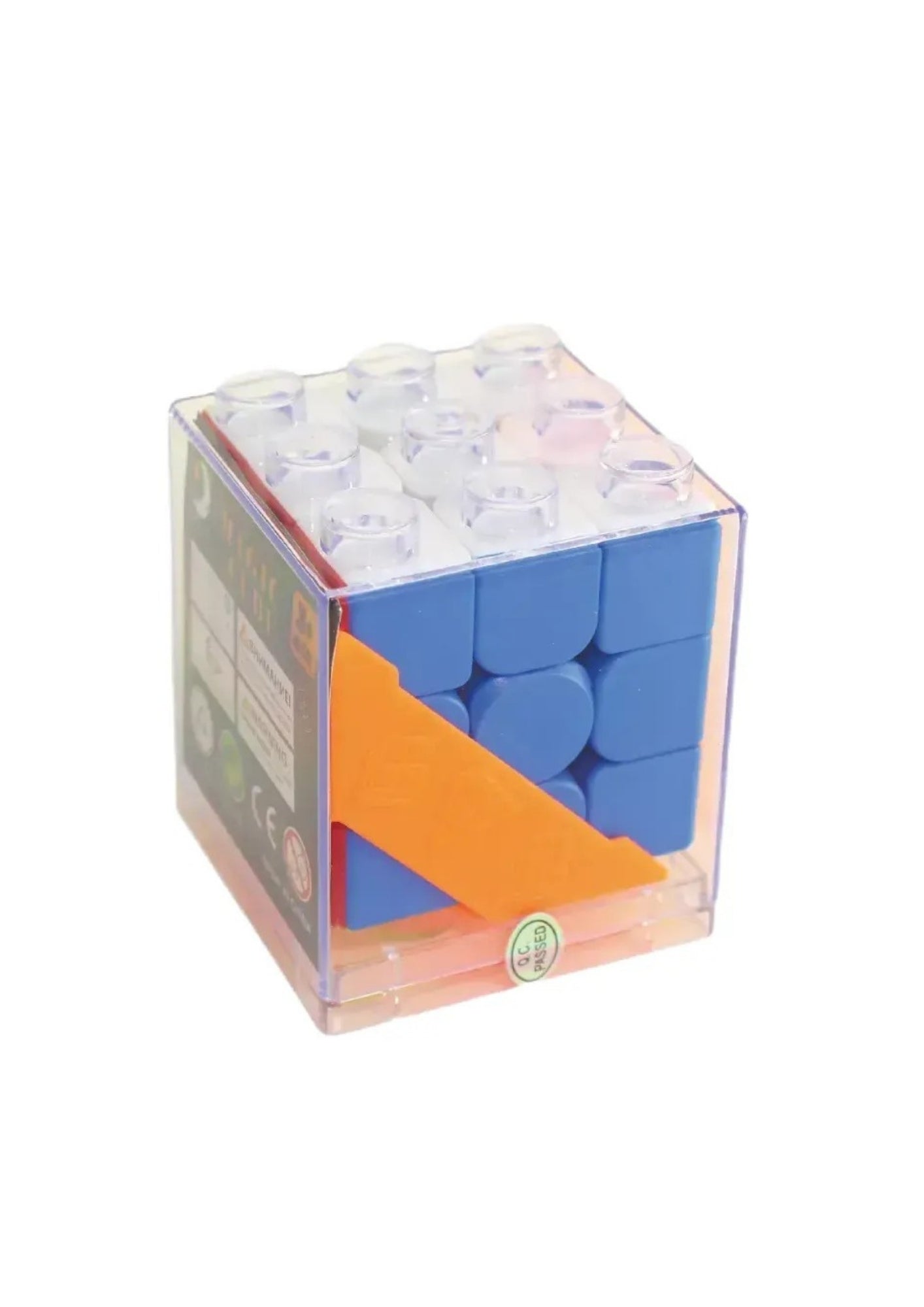 Dongjie Magnetic Cube – Toy Kingdom South Africa