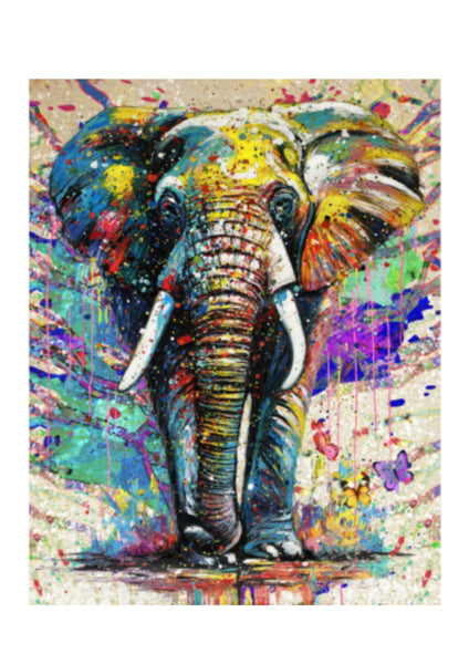 Colour Burst Jigsaw Puzzle - 1000 Pieces – Toy Kingdom South Africa