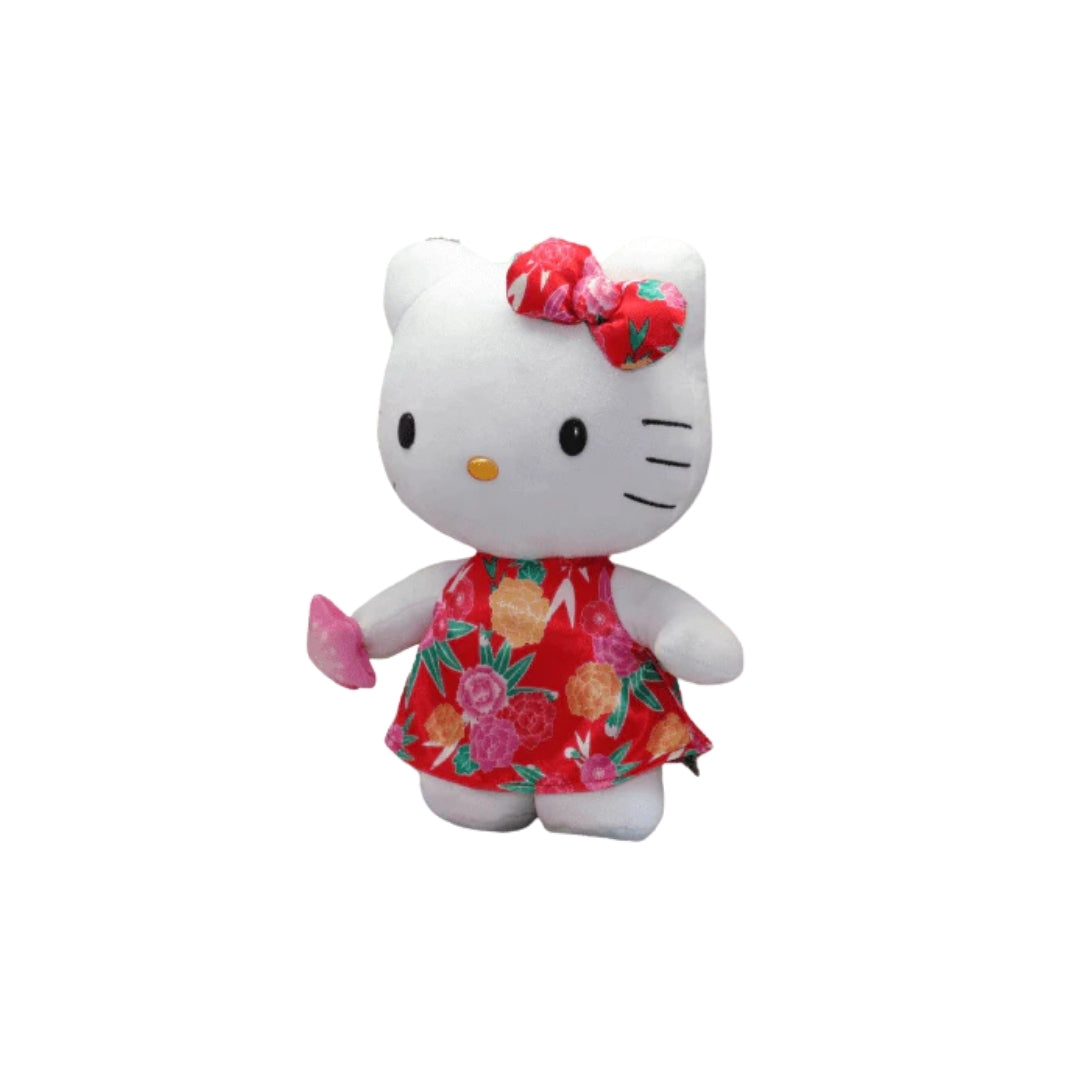 Hello Kitty Sweet Scents Floral 37cm Assorted – Toy Kingdom South
