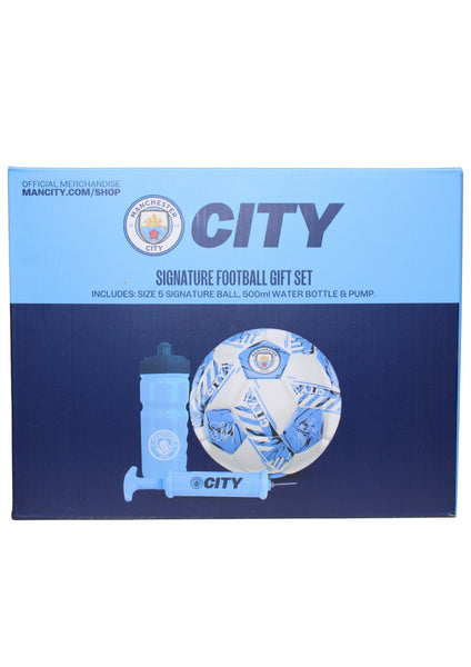 Man City Signature Football Gift Set – Toy Kingdom South Africa