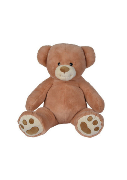 Recycled Plush Brown Bear 66cm – Toy Kingdom South Africa