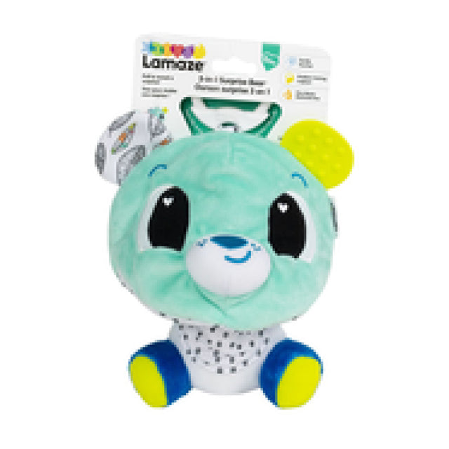 Lamaze 3 In 1 Surprise Bear