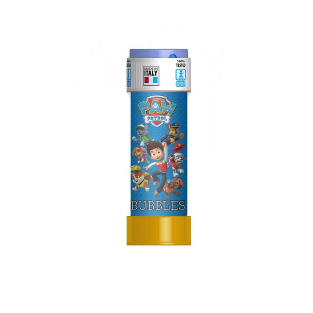 60Ml Paw Patrol Bubbles