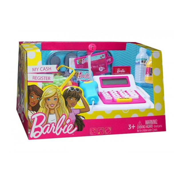 Barbie  Cash Register