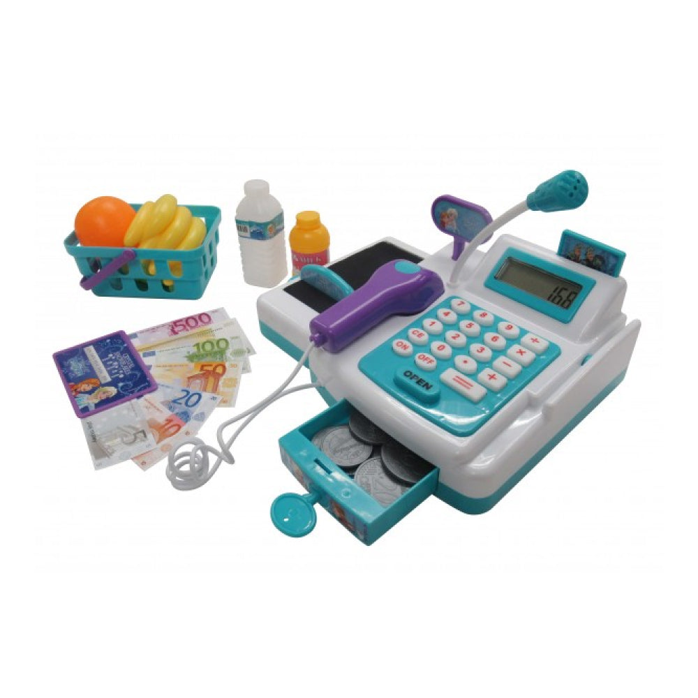 Anna Elsa Elsa Cash Register Elsa And Anna Cash Register Frozen
