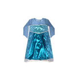 Disney Frozen Elsa Dress Up Age 5-6