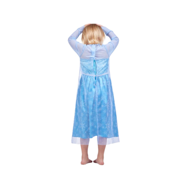 Disney Frozen Elsa Dress Up Age 5-6