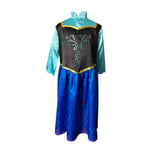 Disney Frozen Anna Dress Up Age 3-4