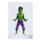 Hulk Dress Up Age 7-8