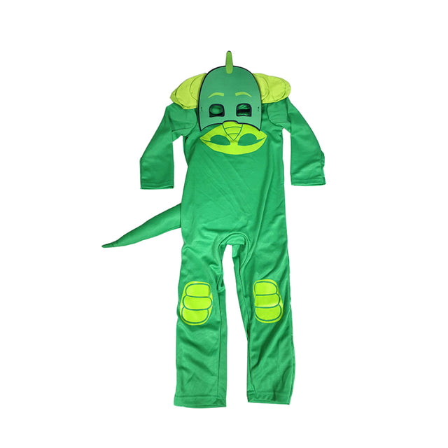 Pj Mask Gekko Dress Up Age 3 4