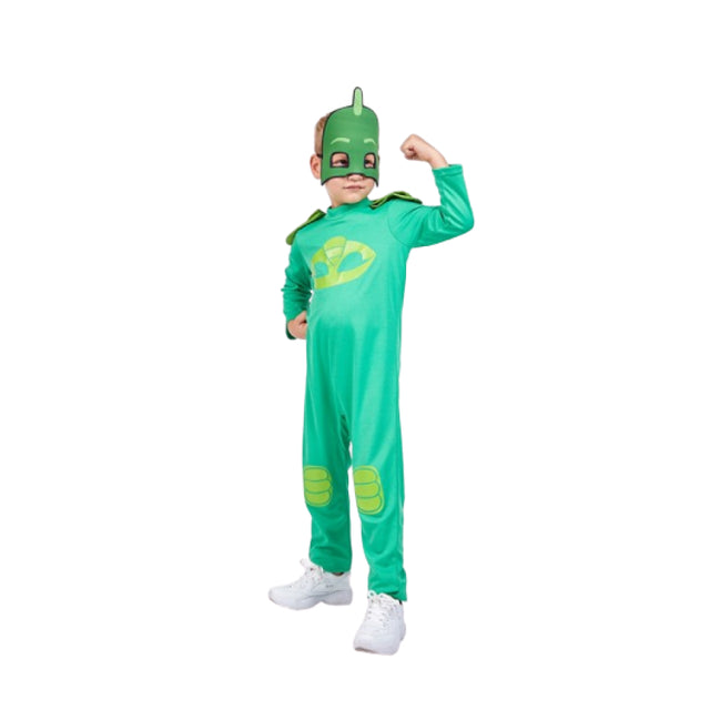 Pj Mask Gekko Dress Up Age 5-6