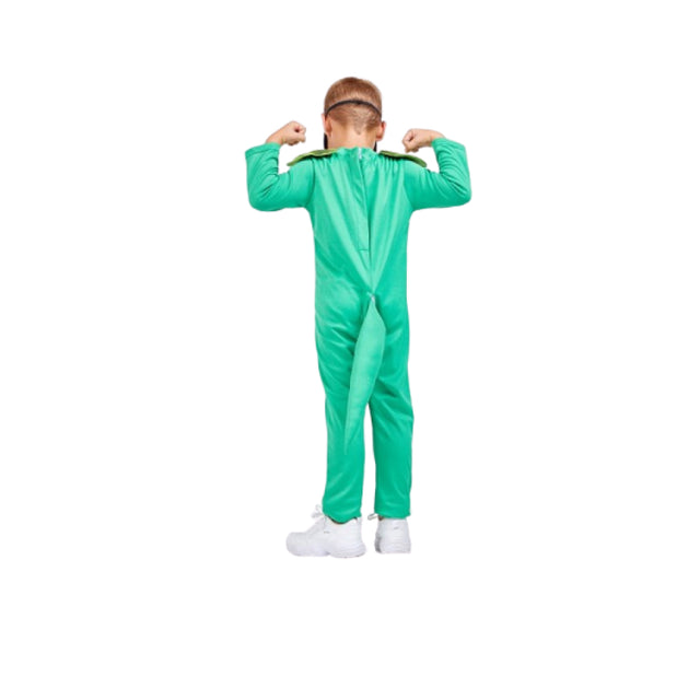 Pj Mask Gekko Dress Up Age 5-6