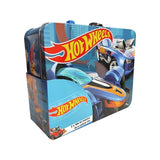 Hot Wheels Puzzles In A Tin