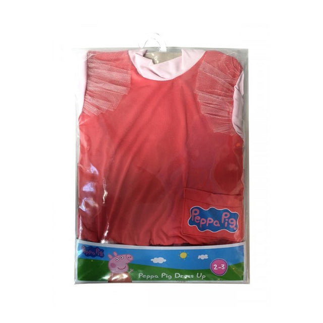 Peppa Pig Dress Up Age 2-3