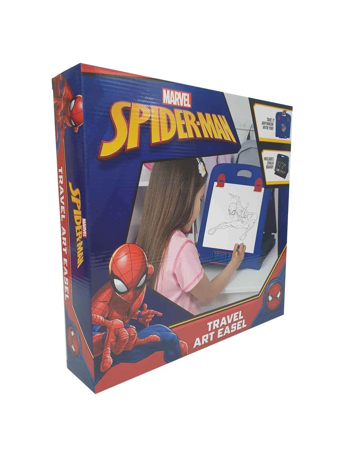 Spider-Man 4-in-1 Travel Art Easel – Toy Kingdom South Africa