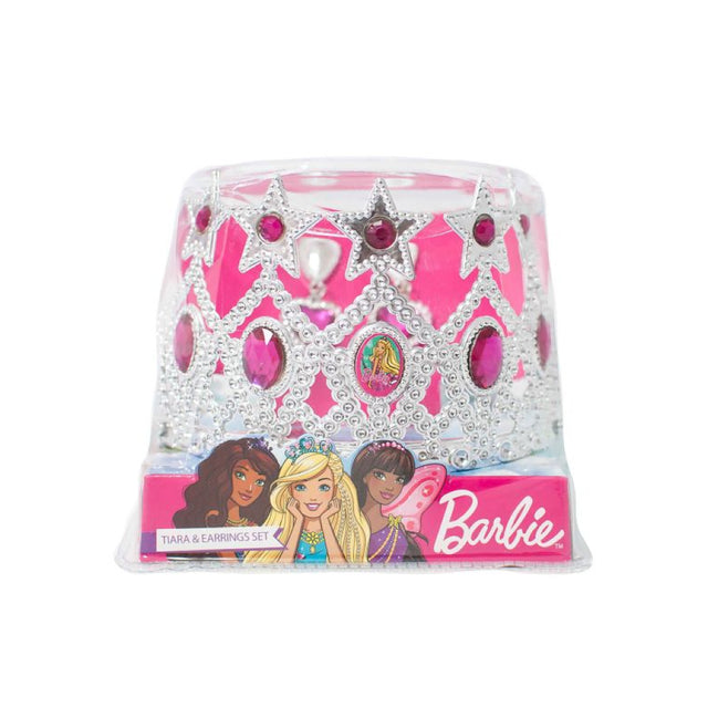 Barbie Tiara With Earring