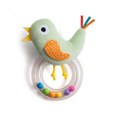 Cheeky Chick Rattle