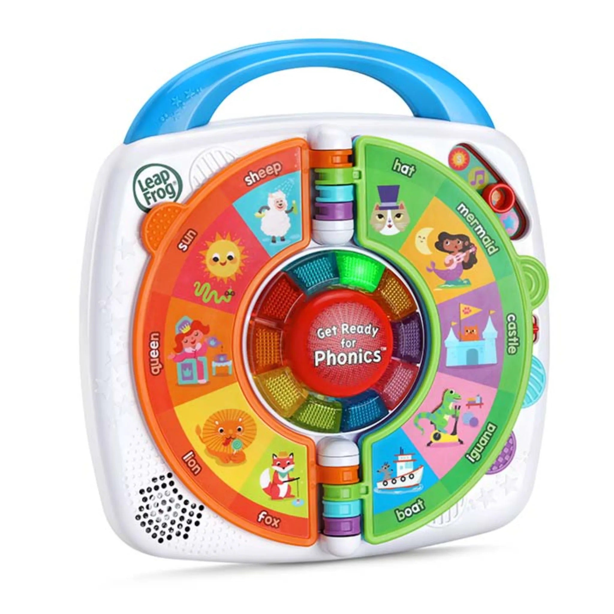 チビわん。⑥ Leapfrog 1st Phonics Spin And Learn – Toy Kingdom South Africa