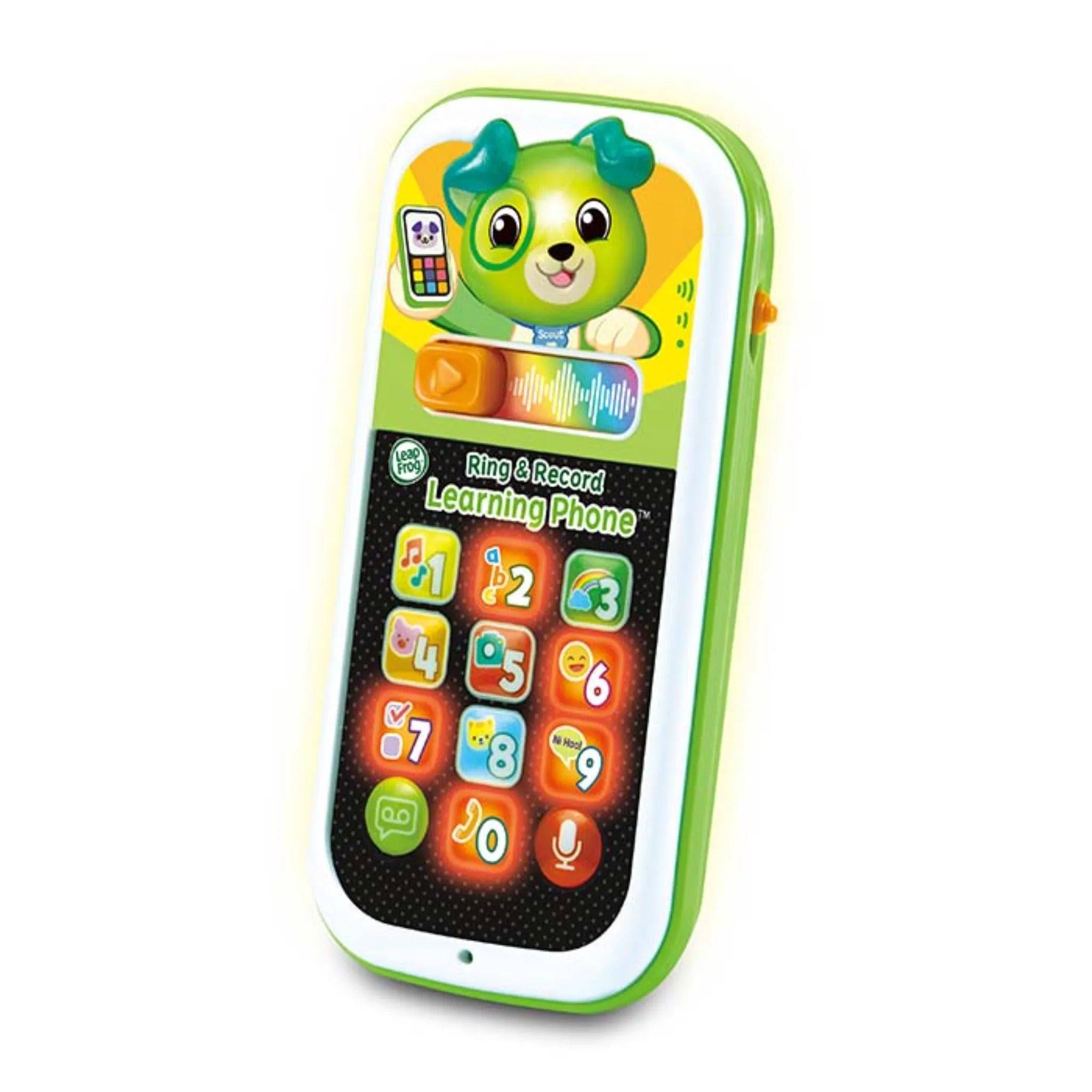 GrandArchive Scout the Land 2枚セット LeapFrog Scout's Ring & Record Phone – Toy Kingdom South Africa