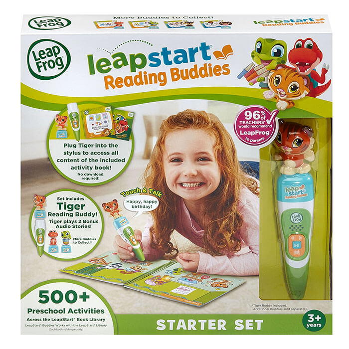 Leapfrog Leapstart Reading Buddies – Toy Kingdom South Africa