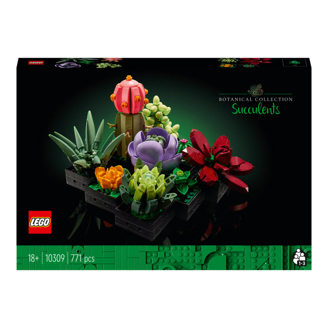 LEGO® Icons Succulents 10309