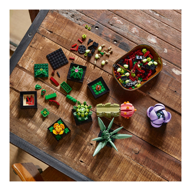 LEGO® Icons Succulents 10309