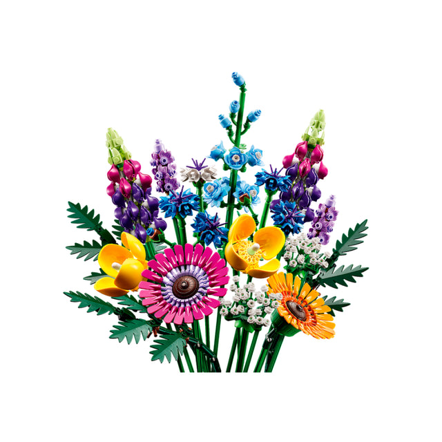 LEGO® Icons Wildflower Bouquet 10313