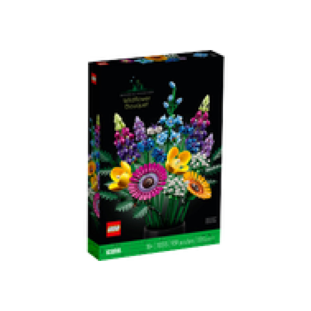 LEGO® Icons Wildflower Bouquet 10313 ToyKingdomSouthAfrica